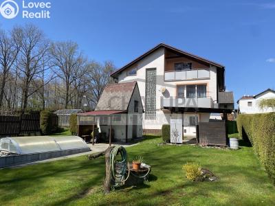 Sale family house Staré Hodějovice, Novohradská 296 č. 2