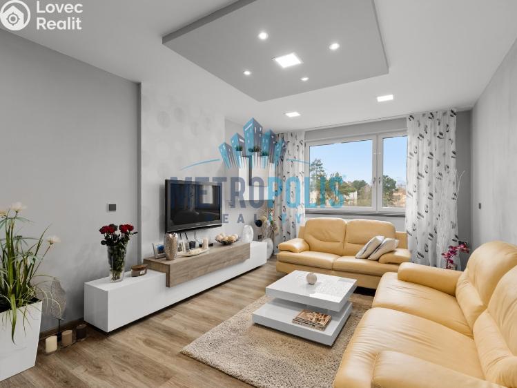 Продаж квартири 4+1 Slaný, Cyrila Boudy 282 č. 2
