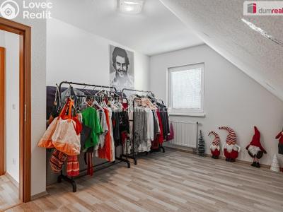 Prodej rodinného domu Pomezí nad Ohří, Tůně č. 8