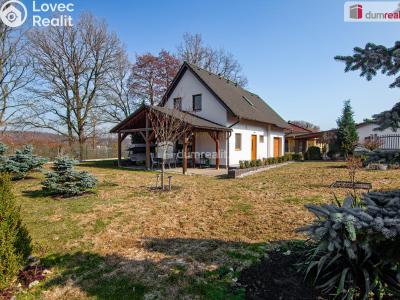 Prodej rodinného domu Pomezí nad Ohří, Tůně č. 14