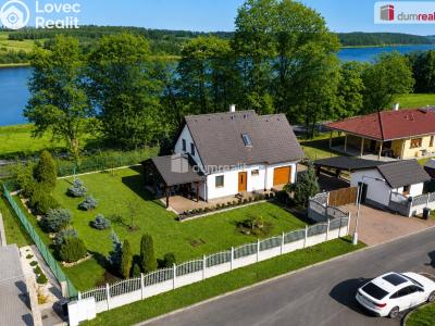 Prodej rodinného domu Pomezí nad Ohří, Tůně č. 38