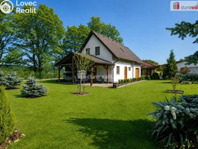 Prodej rodinného domu Pomezí nad Ohří, Tůně č. 2