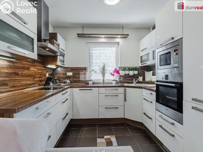 Prodej rodinného domu Pomezí nad Ohří, Tůně č. 9
