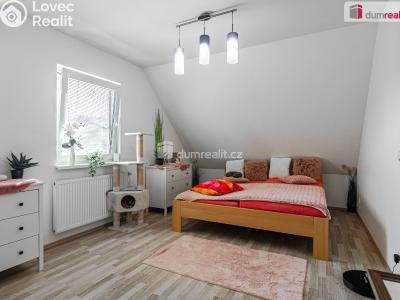 Prodej rodinného domu Pomezí nad Ohří, Tůně č. 14
