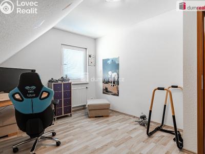 Prodej rodinného domu Pomezí nad Ohří, Tůně č. 18