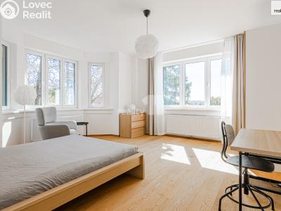 Rent apartment 1+KK Praha 10, U krbu č. 1