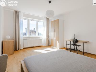Rent apartment 1+KK Praha 10, U krbu č. 3