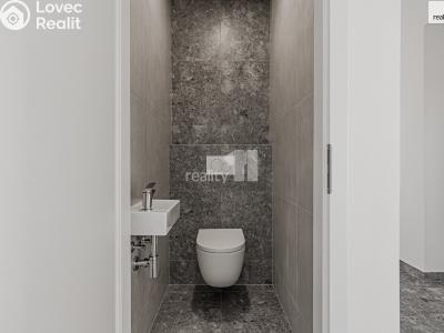 Rent apartment 1+KK Praha 10, U krbu č. 10