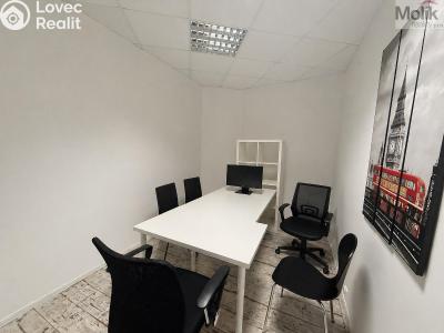 Pronájem kanceláře Most, Moskevská 3336 č. 4
