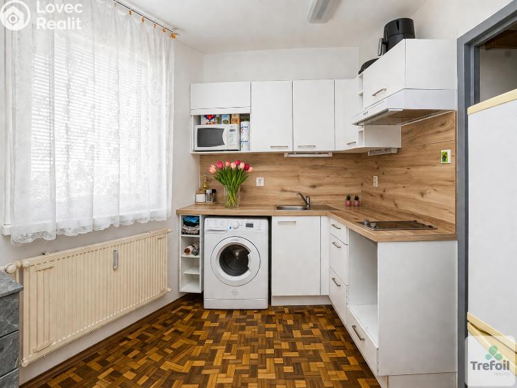 Продажа квартиры 1+1 Liberec, Borový vrch 791/46 č. 3