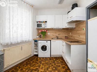 Prodej bytu 1+1 Liberec, Borový vrch č. 3