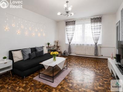Prodej bytu 1+1 Liberec, Borový vrch č. 6