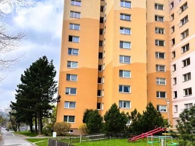Prodej bytu 1+1 Liberec, Borový vrch č. 10