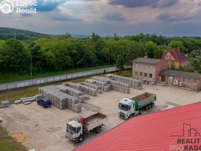 Продаж виробничого цеху Moravský Krumlov, Pod Leskounem č. 1