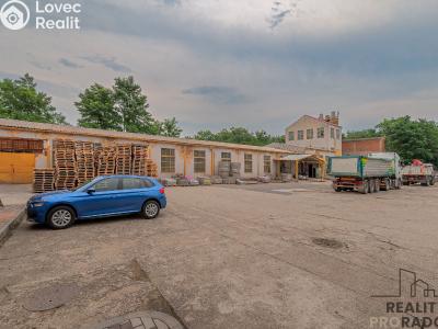 Продаж виробничого цеху Moravský Krumlov, Pod Leskounem č. 3