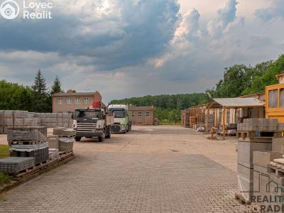 Продаж виробничого цеху Moravský Krumlov, Pod Leskounem č. 5
