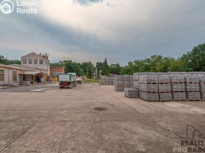 Продаж виробничого цеху Moravský Krumlov, Pod Leskounem č. 6