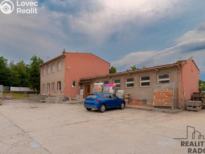 Продаж виробничого цеху Moravský Krumlov, Pod Leskounem č. 7