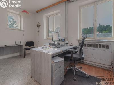 Продаж виробничого цеху Moravský Krumlov, Pod Leskounem č. 9