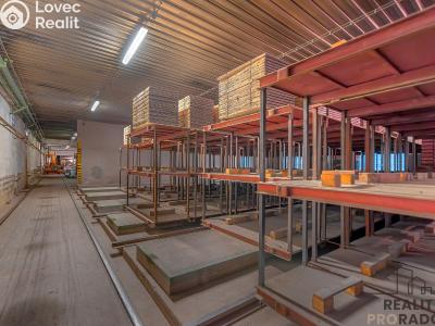 Продаж виробничого цеху Moravský Krumlov, Pod Leskounem č. 27