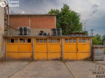 Продаж виробничого цеху Moravský Krumlov, Pod Leskounem č. 33