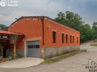 Продаж виробничого цеху Moravský Krumlov, Pod Leskounem č. 36