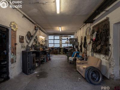 Продаж виробничого цеху Moravský Krumlov, Pod Leskounem č. 39