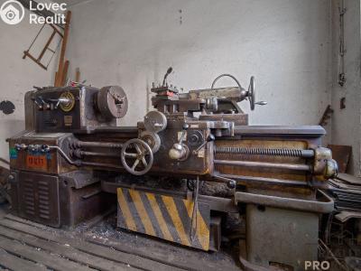Продаж виробничого цеху Moravský Krumlov, Pod Leskounem č. 40