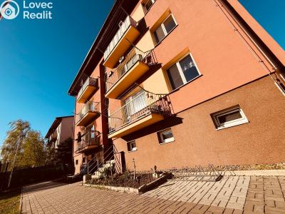 Prodej bytu 3+1 Dobroměřice, 5. května č. 1