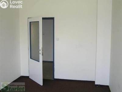 Pronájem kanceláře Praha, Podnikatelská č. 4