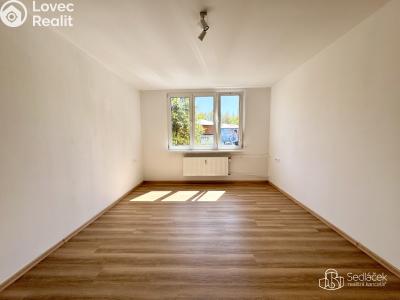 Rent apartment 3+1 Sokolov, Mánesova č. 6
