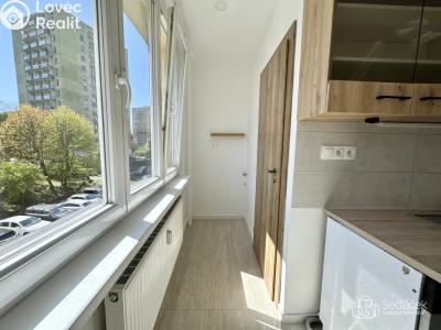 Rent apartment 3+1 Sokolov, Mánesova č. 15