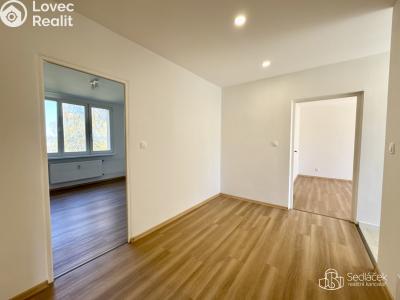 Rent apartment 3+1 Sokolov, Mánesova č. 19