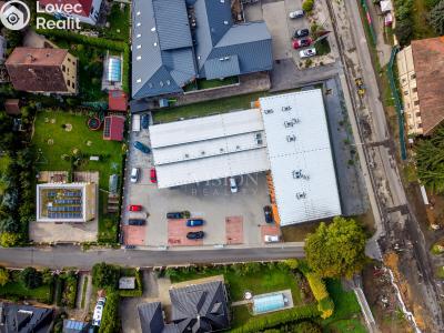 Оренда офісного приміщення Sulice, Rovná č. 28