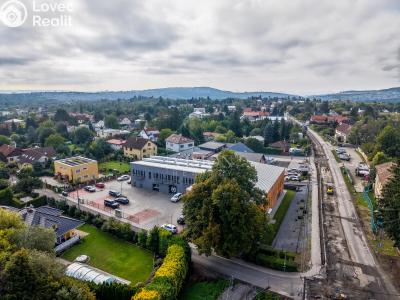 Оренда офісного приміщення Sulice, Rovná č. 29