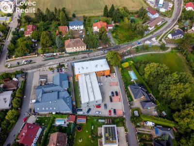 Оренда офісного приміщення Sulice, Rovná č. 36