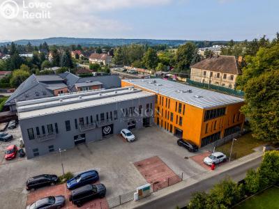 Оренда офісного приміщення Sulice, Rovná č. 37