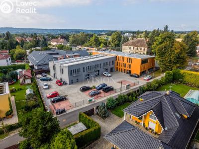 Оренда офісного приміщення Sulice, Rovná č. 38