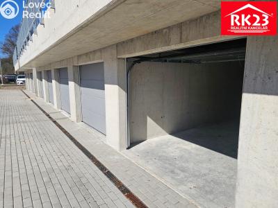 Pronájem garáže Lázně Kynžvart, Královské svahy č. 5