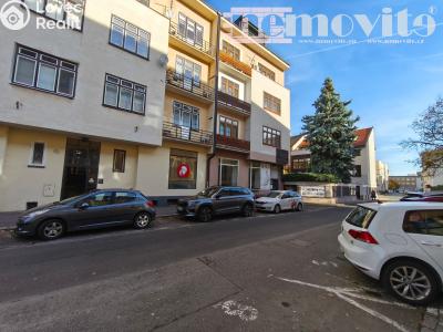 Rent commercial space Pardubice, Za Pasáží č. 14