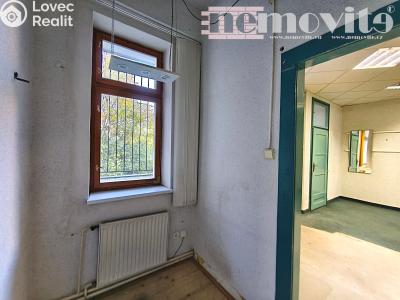 Rent commercial space Pardubice, Za Pasáží č. 10