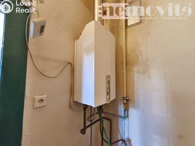 Rent commercial space Pardubice, Za Pasáží č. 13
