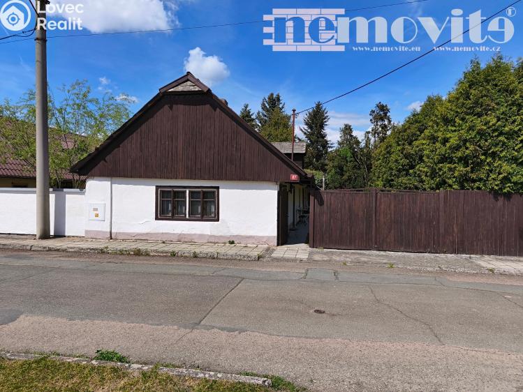 Prodej rodinného domu Žehušice, V Chaloupkách č. 3