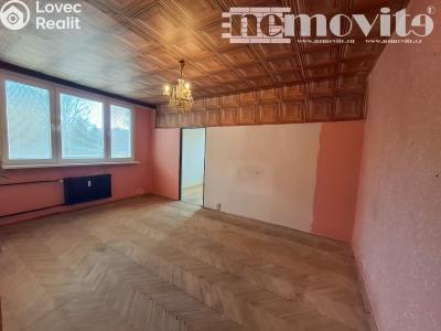 Prodej bytu 2+1 Ostrava, Na Robinsonce č. 6