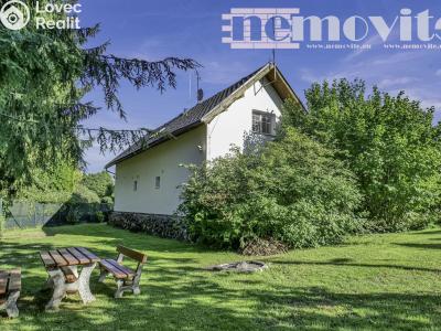 Sale family house Mladé Buky č. 3