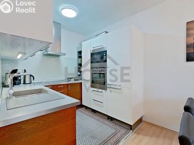 Pronájem bytu 4+KK Praha, Jana Přibíka č. 9