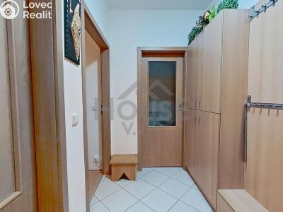 Pronájem bytu 4+KK Praha, Jana Přibíka č. 11