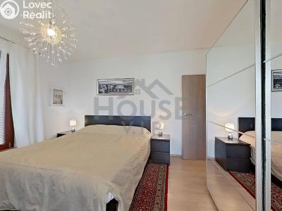 Pronájem bytu 4+KK Praha, Jana Přibíka č. 15