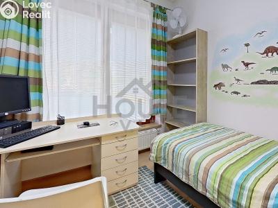 Pronájem bytu 4+KK Praha, Jana Přibíka č. 18