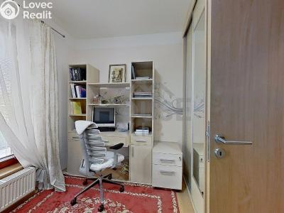 Pronájem bytu 4+KK Praha, Jana Přibíka č. 19